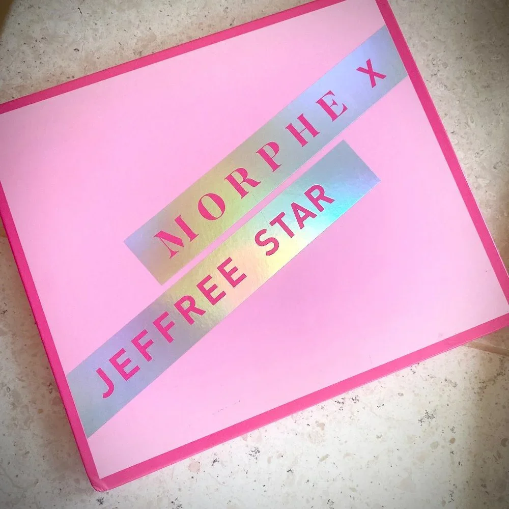 Jeffree Star Artistry Eye Shadow Palette